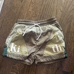 Kith Multicolor Panel Shorts